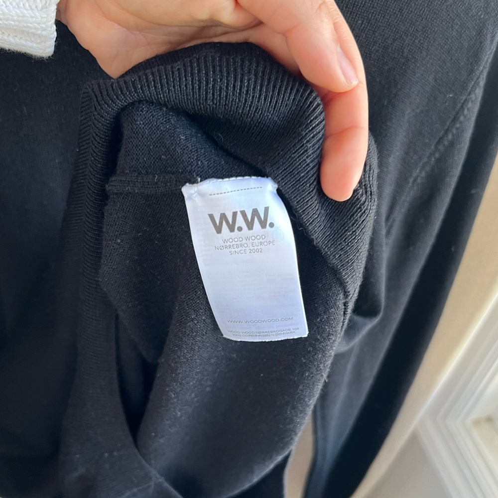 Wood Wood Jacques Turtleneck | Medium - Picture 7 of 9